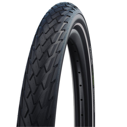 Schwalbe Green Marathon Greenguard 28 X1 1/2 (40-635) Zwart