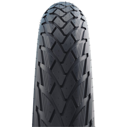 Schwalbe Green Marathon Greenguard 28 X1 1/2 (40-635) Zwart