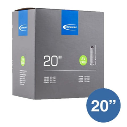 Schwalbe Av7Xxl Binnenband 20 X 4.00 (90/120-406) Av 40 Mm