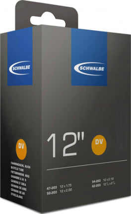 Schwalbe Binnenband 12 X 1.75/2 1/4 (47/62-203) Dv 32 Mm