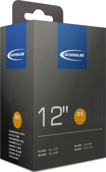 Schwalbe Binnenband 12 X 1.75/2 1/4 (47/62-203) Dv 32 Mm
