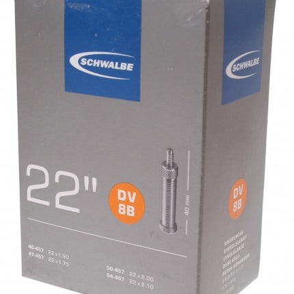 Schwalbe Binnenband 22 Inch (40/54-457) Dv 40 Mm