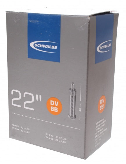 Schwalbe Binnenband 22 Inch (40/54-457) Dv 40 Mm