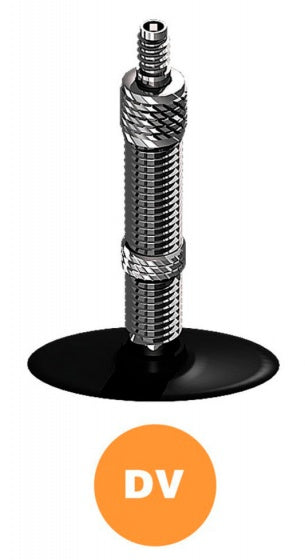 Schwalbe Binnenband 24 X 1.50/2.40 Inch (40/62-507) Dv 40 Mm