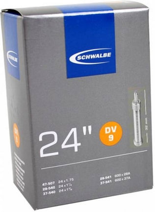 Schwalbe Binnenband 24 X 1.75/1 1/8 (28/47-507/541) Dv 32 Mm