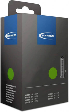 Schwalbe Binnenband 27.5 X 1.50/2.25 (40/62-584) Av 40 Mm