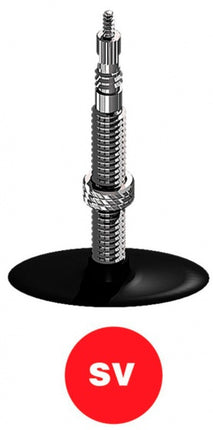 Schwalbe Binnenband 27/28 X 0.75/1.10 (18/28-622/630) Fv 60 Mm