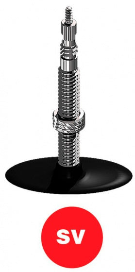 Schwalbe Binnenband 27/28 X 0.75/1.10 (18/28-622/630) Fv 60 Mm