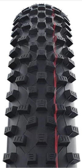 Schwalbe Buitenband Rocket Ron Addix 27.5 X 2.10 (50-584) Zwart