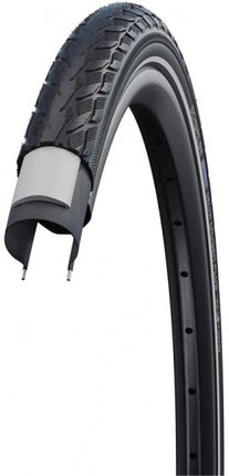 Schwalbe Buitenband Delta Cruiser Plus 28 Inch 40-622 Zwart