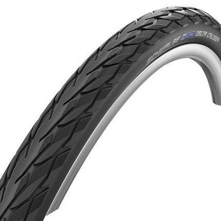 Schwalbe Buitenband Delta Cruiser 28 X 1 1/2 (40-635) Reflectie