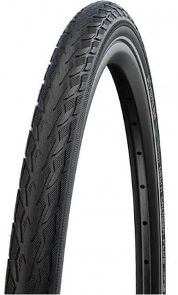 Schwalbe Buitenband Delta Cruiser Plus 28 X 1.10 Rubber Zwart
