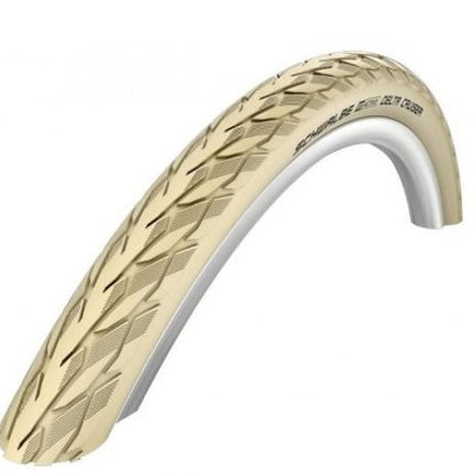 Schwalbe Buitenband Delta Cruiser Plus 28 X 1.40 (37-622) Crème