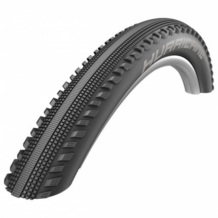 Schwalbe Hurricane Buitenband 27.5 X 2.25 (57-584) Zwart
