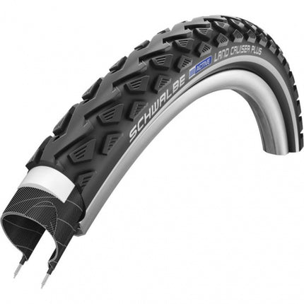 Schwalbe Buitenband Land Cruiser Plus 26 Inch 47-559 Zwart