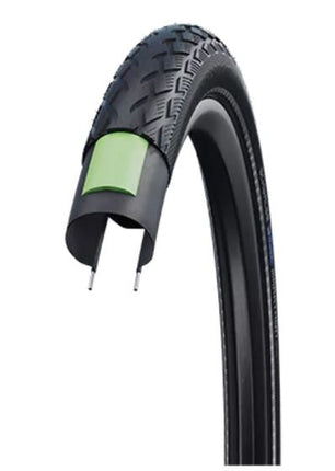 Schwalbe Marathon Greenguard Buitenband 26X1.25 (32-559) Zwart
