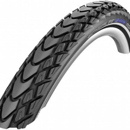 Schwalbe Buitenband Marathon Mondial 28 X 1.75 (47-622) Zwart