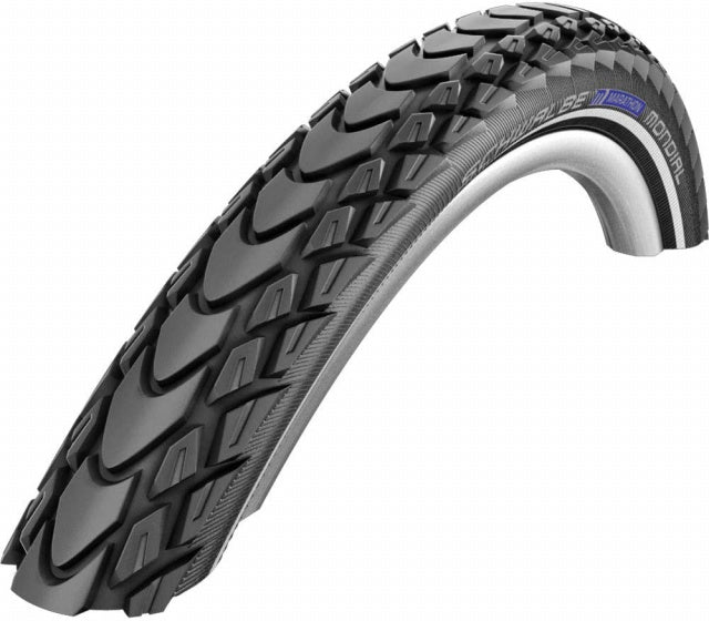 Schwalbe Buitenband Marathon Mondial 28 X 1.75 (47-622) Zwart