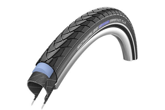 Schwalbe Buitenband Marathon Plus 20 X 1.75 (47-406) Zwart