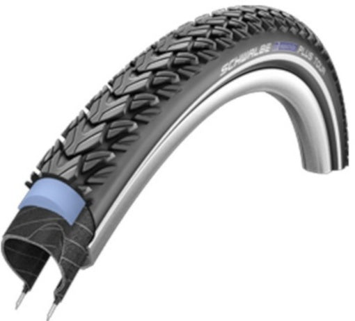 Schwalbe Buitenband Marathon Plus 26 X 1.35 (35-559) Rs Zwart