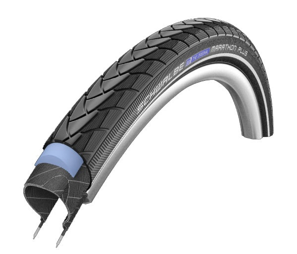 Schwalbe Buitenband Marathon Plus 26 X 2.00 (50-559) Zwart