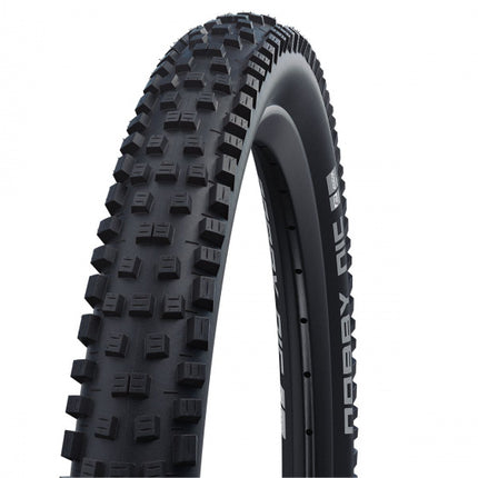 Schwalbe Buitenband Nobby Nic Tlr Addix 27 X 2.25 (57-584) Zwart
