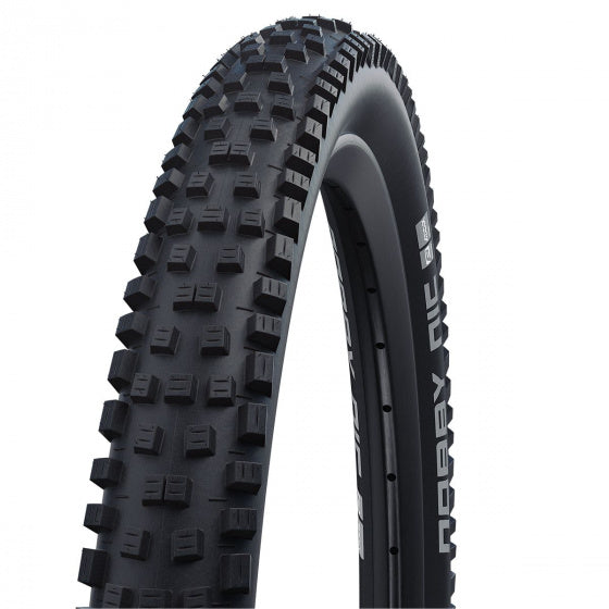 Schwalbe Buitenband Nobby Nic Tlr Addix 27 X 2.25 (57-584) Zwart