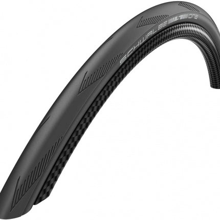 Schwalbe Buitenband One Tube Type 24 X 0.90 (23-520) Zwart