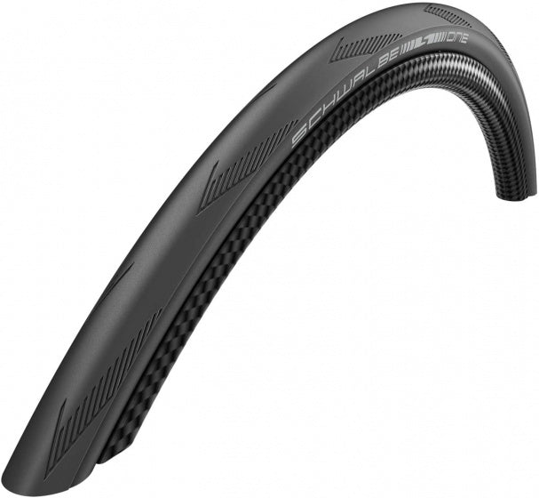 Schwalbe Buitenband One Tube Type 24 X 0.90 (23-520) Zwart