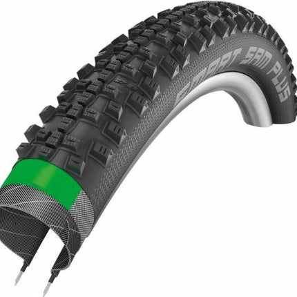 Schwalbe Buitenband Smart Sam Plus 28 X 1.60 (42-622) Zwart