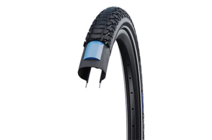 Schwalbe Marathon Plus Tour Buitenband 28 X 1.50 (40-622) Rs Draad Zwart