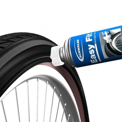 Schwalbe Easy Fit Montagevloeistof Voor Fietsbanden 50 Ml