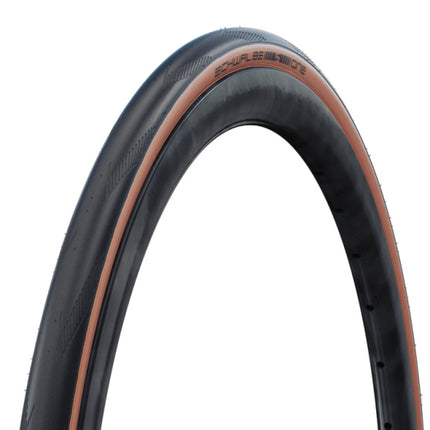 Schwalbe One Raceguard 28 X 1.10 (28-622) Addix Zwart/Brons