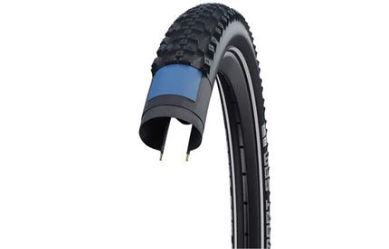 Schwalbe Smart Sam Performance Buitenband 29 X 2.25 (57-622) Zwart