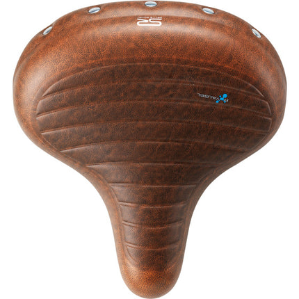 Selle Royal Drifter Plus Fietszadel Met Royalgel Unisex Bruin