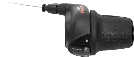 Shimano Nexus 8 Sl-C6000 Draaiversteller Rechts Zwart