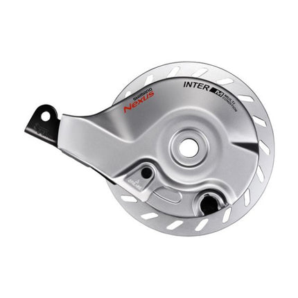 Shimano Nexus Rollerbrake Achter Br-C3000-R Met Standaard Remkracht Zilver