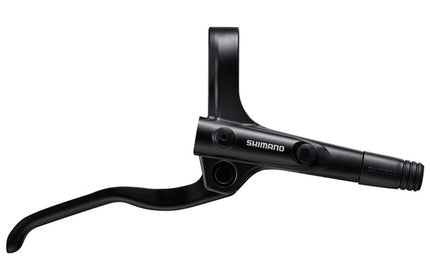 Shimano Altus Mt200 Remgreep Rechts 3-Vinger Schijfrem Zwart