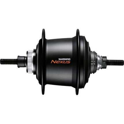 Shimano Nexus C3001 Versnellingsnaaf 7V 36G Zwart