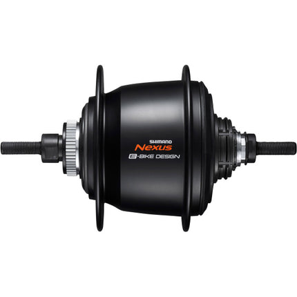 Shimano Nexus C7000 Versnellingsnaaf 5V 36G Zwart
