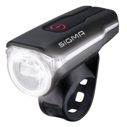 Sigma Aura 60 Koplamp + Infinity 2 Achterlicht Usb Verlichtingsset