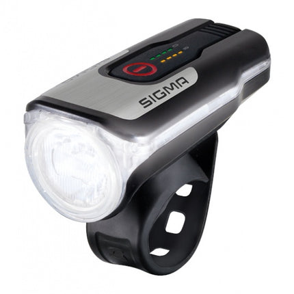 Sigma Verlichtingsset Blaze & Aura 80 Led Usb-Oplaadbaar
