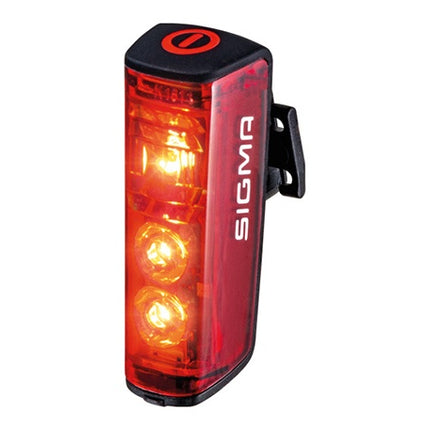 Sigma Verlichtingsset Blaze & Aura 80 Led Usb-Oplaadbaar