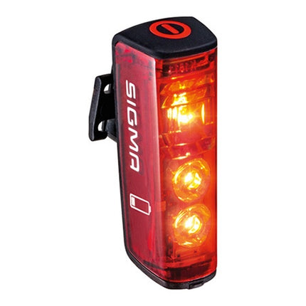 Sigma Verlichtingsset Blaze & Aura 80 Led Usb-Oplaadbaar