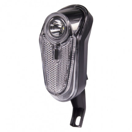 Simson Koplamp Intense Batterijen Zwart Led