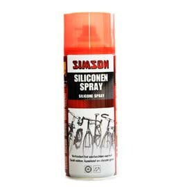 Simson Siliconen Spray 400Ml
