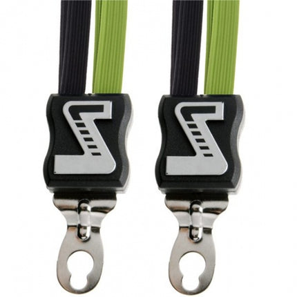 Simson Snelbinder 4-Binder 61 Cm Zwart/Groen