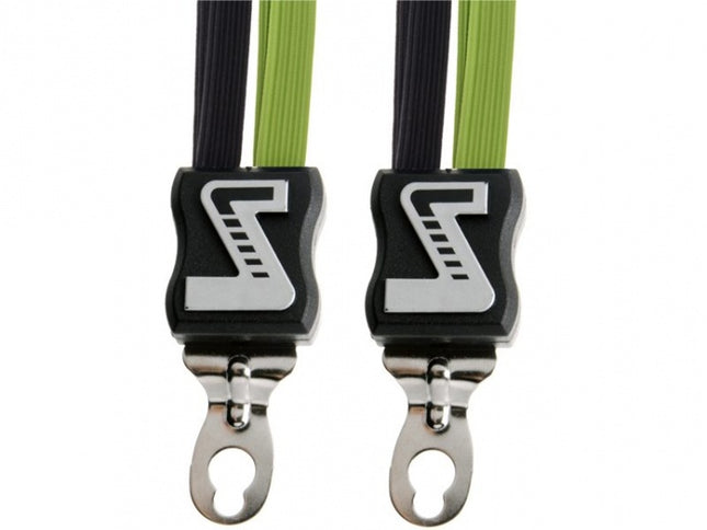 Simson Snelbinder 4-Binder 61 Cm Zwart/Groen