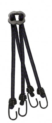 Simson Spinbinder 4-Armig 60 Cm Zwart