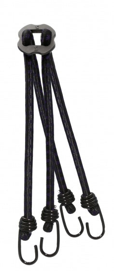 Simson Spinbinder 4-Armig 60 Cm Zwart